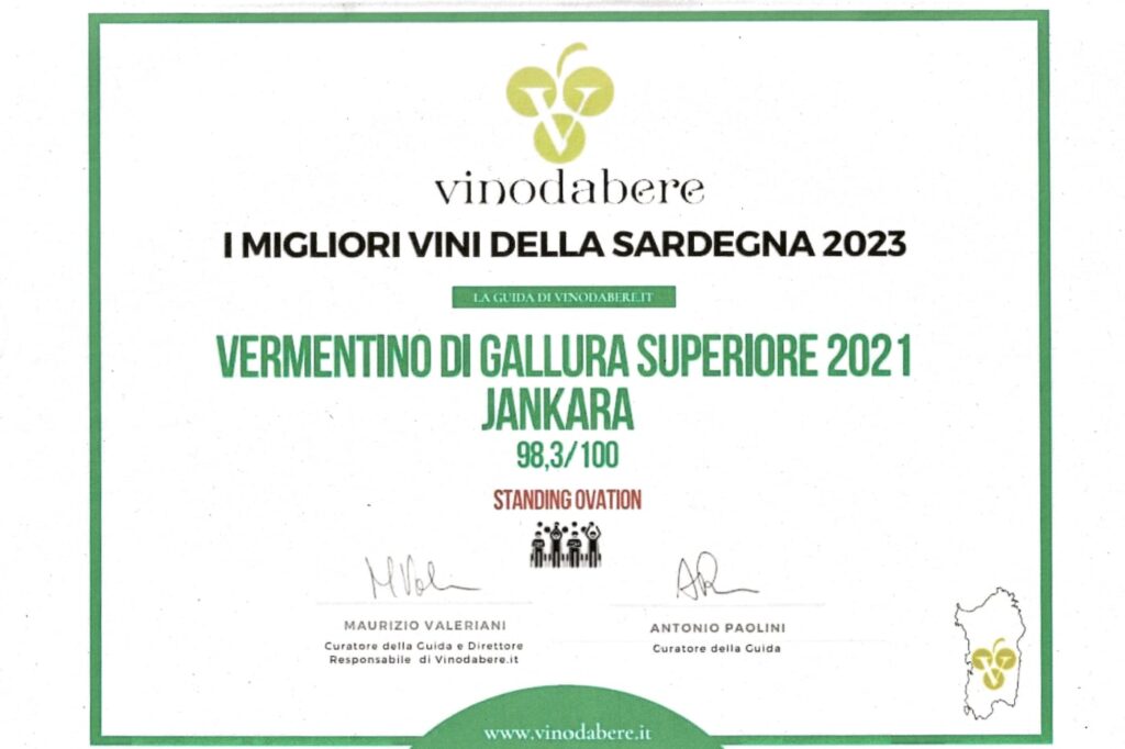 jankara vermentino 2021 vinodabere 2023
