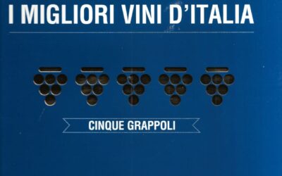 Il Vermentino di Gallura Superiore 2023 Jankara vince i 5 Grappoli Bibenda 2025
