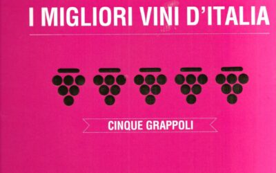 Il Vermentino di Gallura Superiore 2024 Jankara vince i 5 Grappoli Bibenda 2026